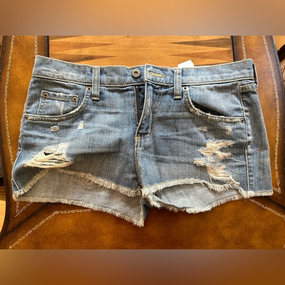 NWT Carmar Jean Shorts